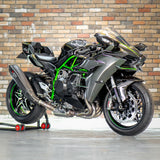Supercharged Kawasaki H2 + £2000 cash