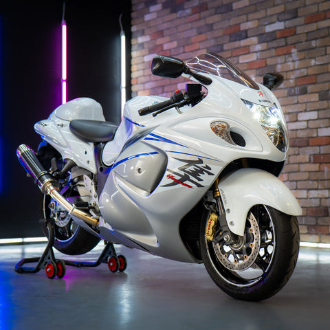 MEGA 2016 Suzuki Hayabusa