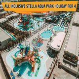 All-Inclusive 7 Nights Stella Aqua Palace Family holiday for 4