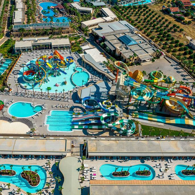 All-Inclusive 7 Nights Stella Aqua Palace Family holiday for 4