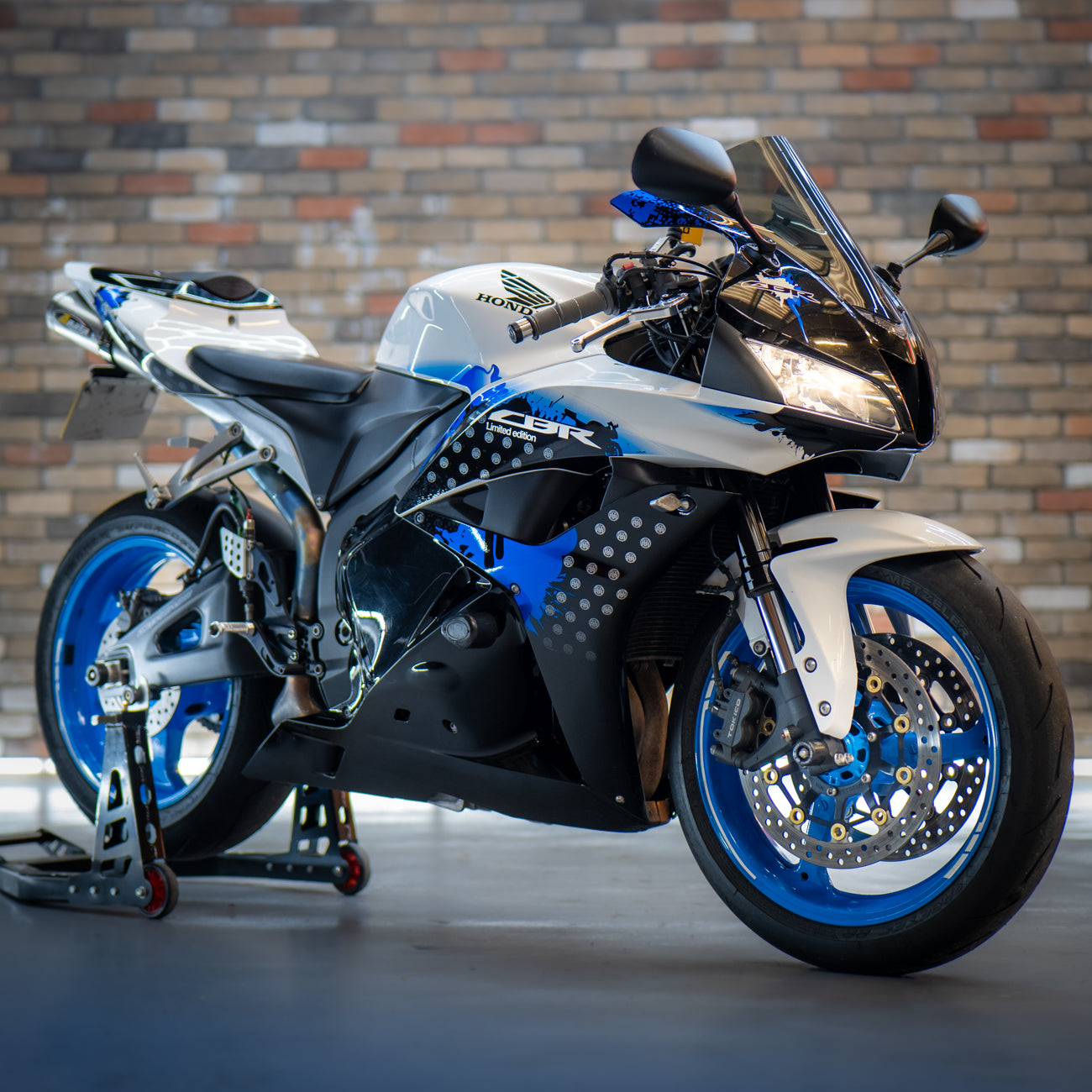 Honda Cbr600rr Limited Edition Hd