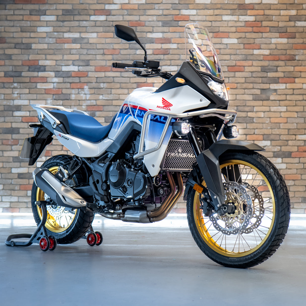 BRAND NEW 2023 Honda Transalp XL750