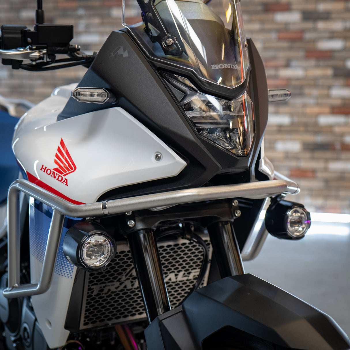 BRAND NEW 2023 Honda Transalp XL750