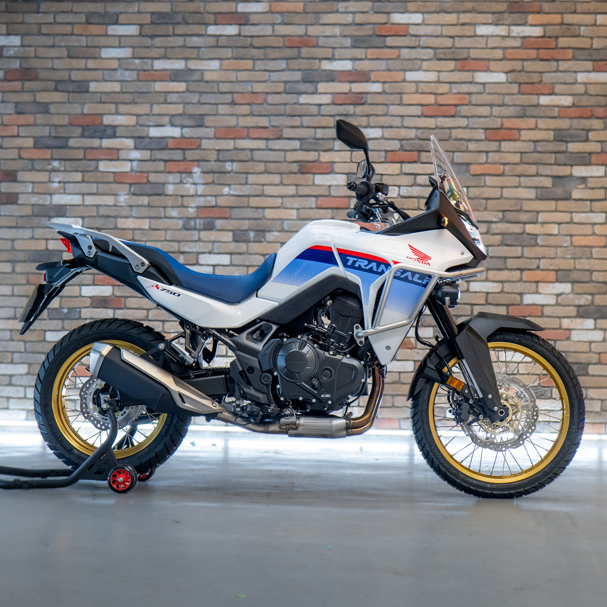 BRAND NEW 2023 Honda Transalp XL750