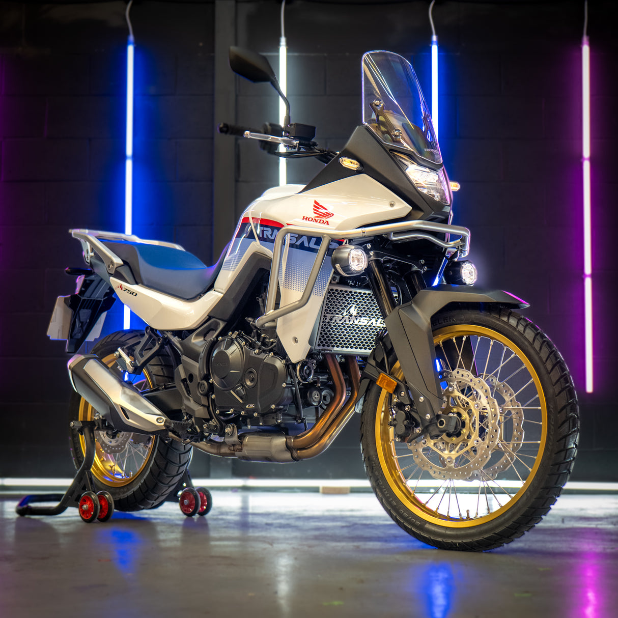 BRAND NEW 2023 Honda Transalp XL750