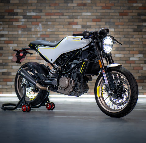 2018 Husqvarna Vitpilen 401