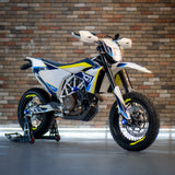 Insane Husqvarna 701 Super Moto