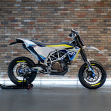 Insane Husqvarna 701 Super Moto