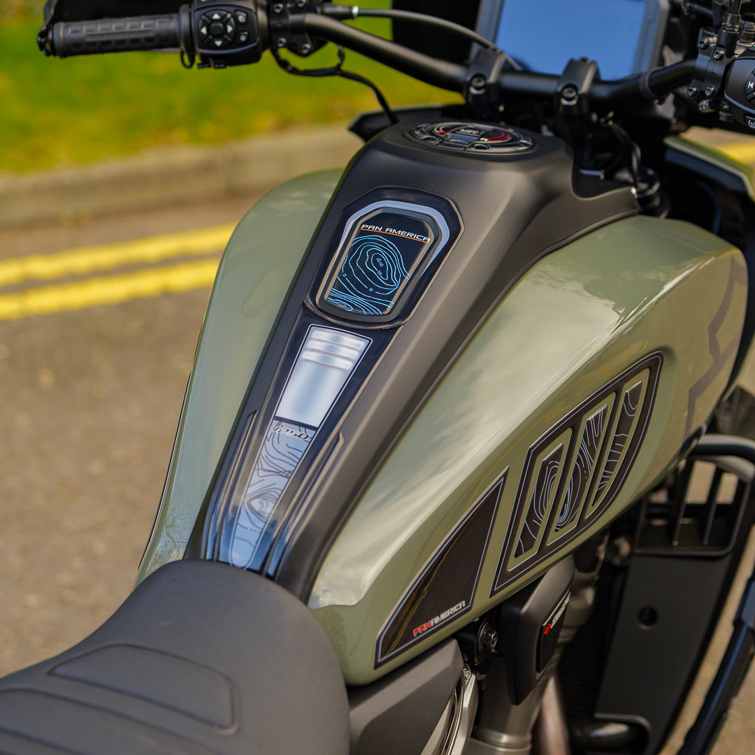 Harley Davidson PAN AMERICA 1250 SPECIAL