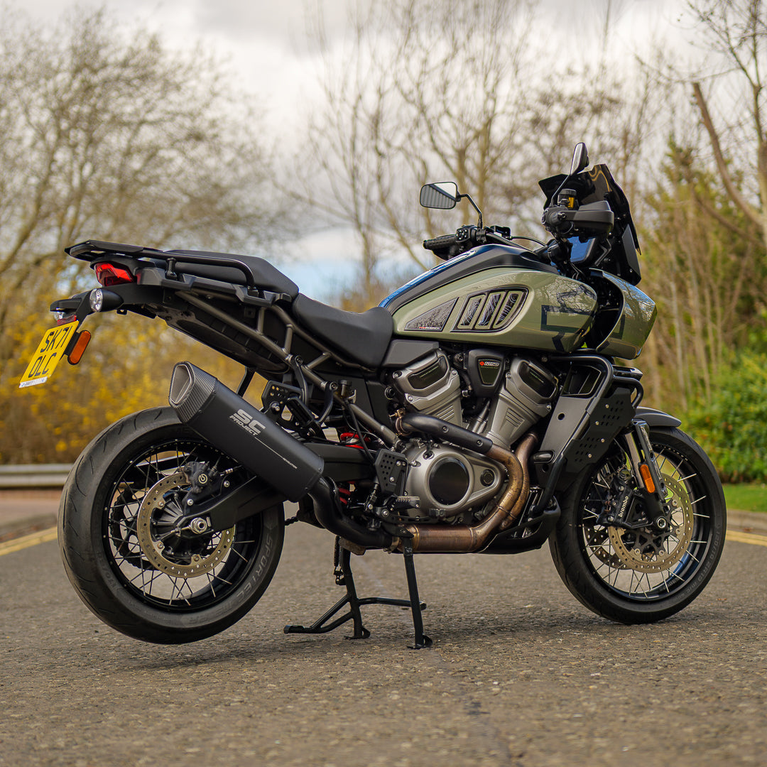 Harley Davidson PAN AMERICA 1250 SPECIAL