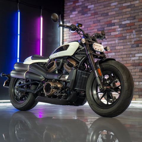 2021 Harley Davidson Sportster S