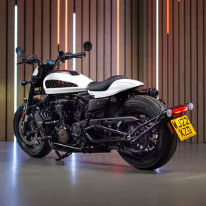 Harley-Davidson Sportster S