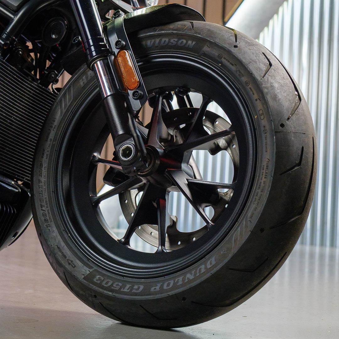 Harley-Davidson Sportster S
