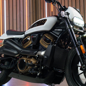 Harley-Davidson Sportster S