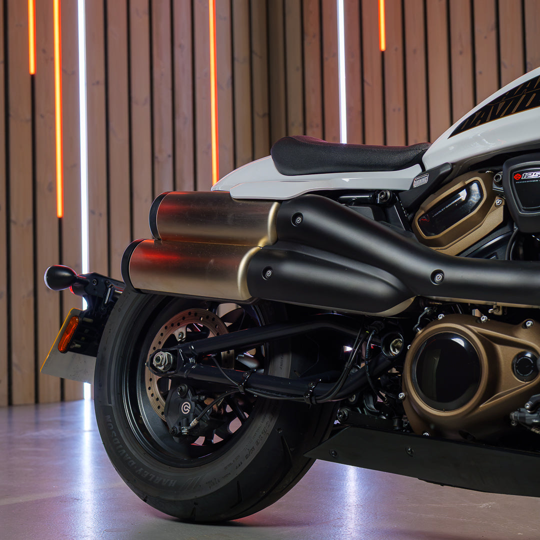 Harley-Davidson Sportster S