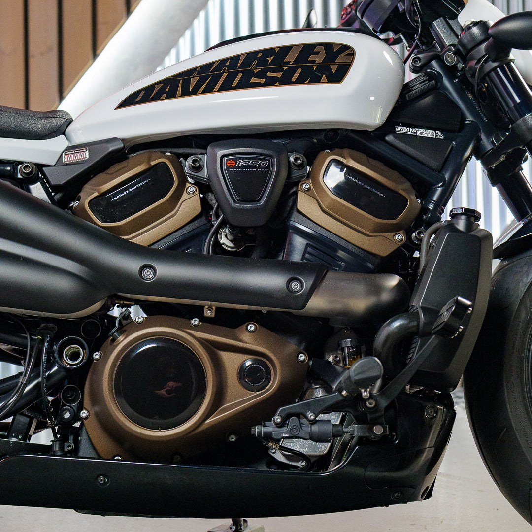 Harley-Davidson Sportster S