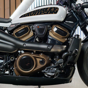 Harley-Davidson Sportster S