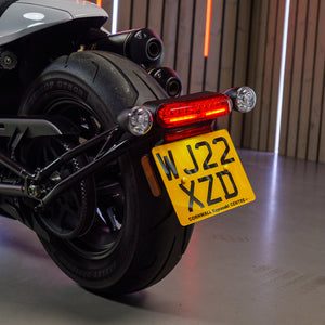 Harley-Davidson Sportster S
