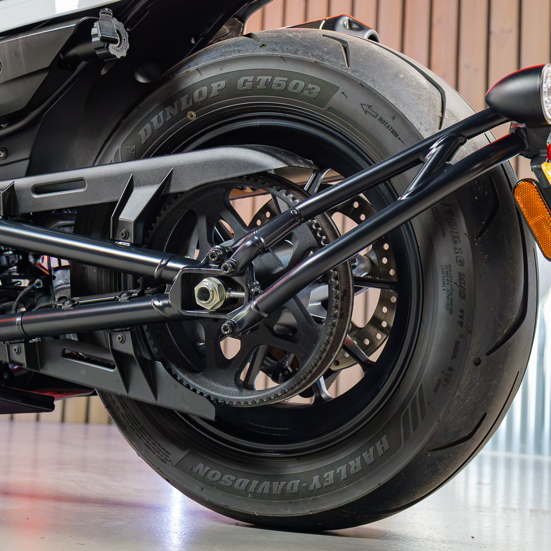 Harley-Davidson Sportster S