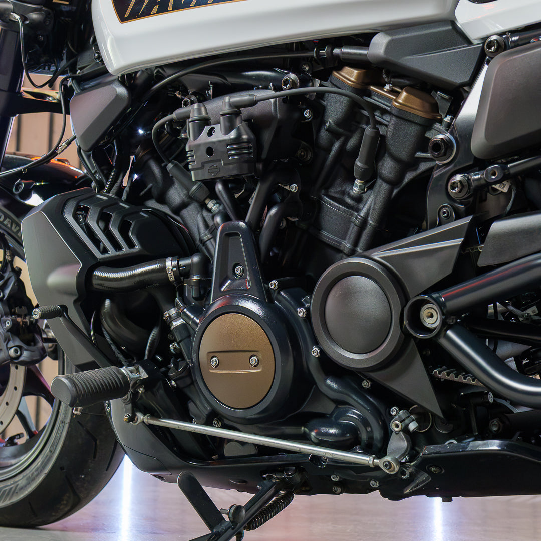 Harley-Davidson Sportster S