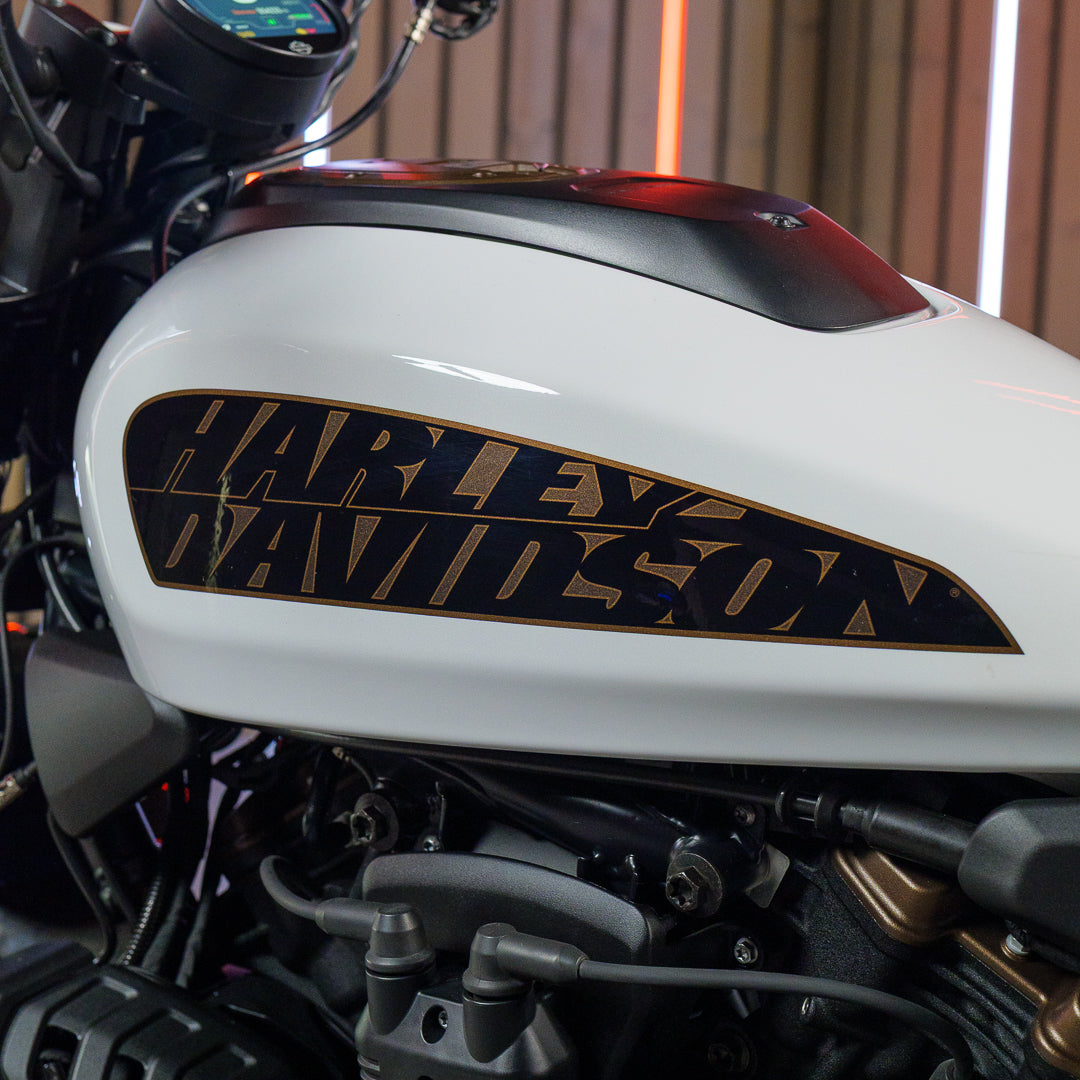 Harley-Davidson Sportster S