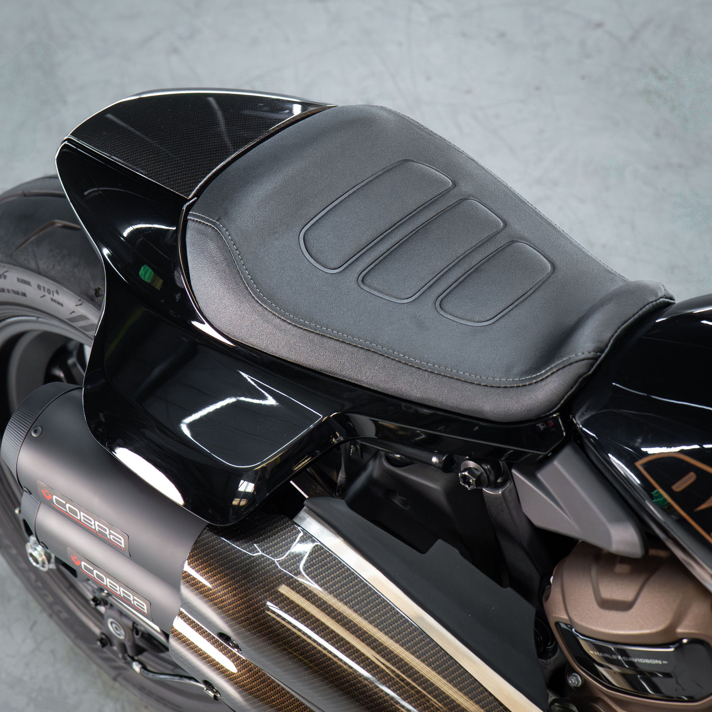 2022 HARLEY DAVIDSON SPORTSTER S + £1000