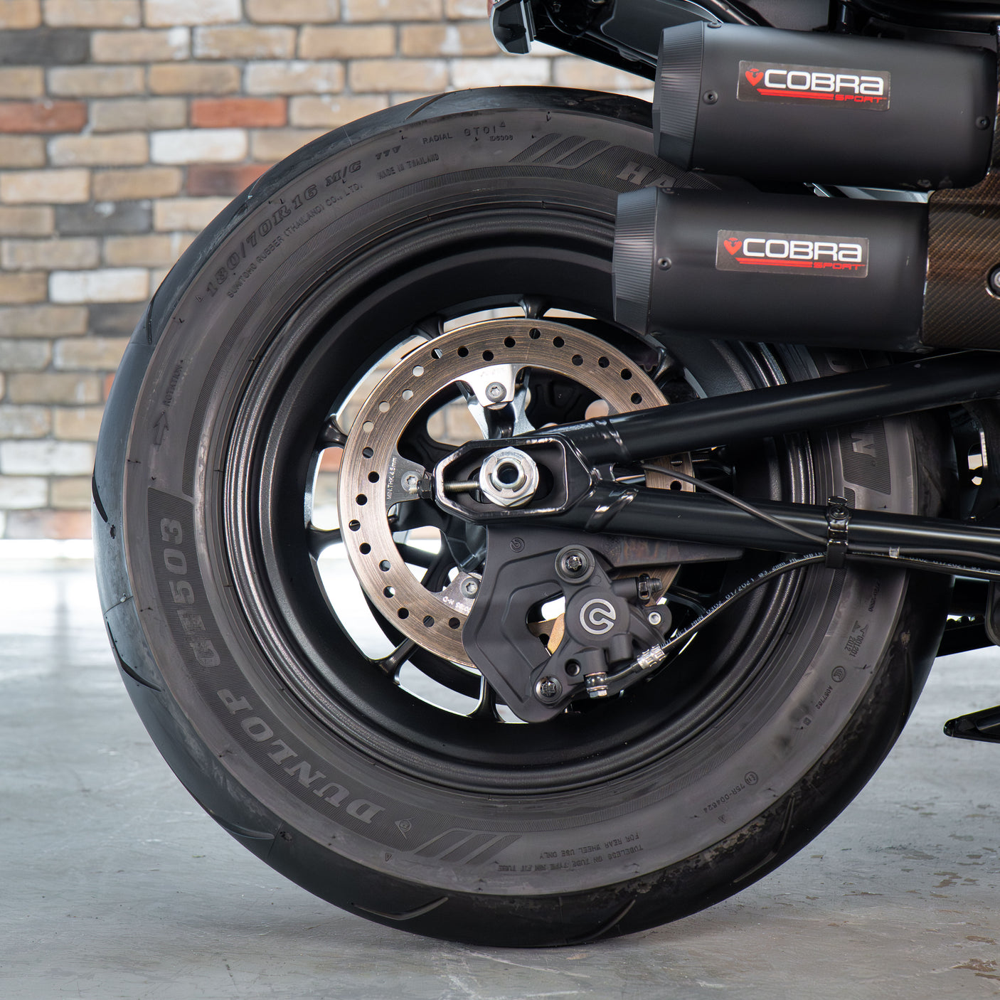 2022 HARLEY DAVIDSON SPORTSTER S + £1000