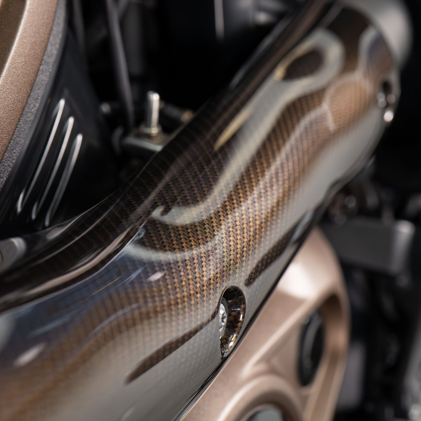 2022 HARLEY DAVIDSON SPORTSTER S + £1000