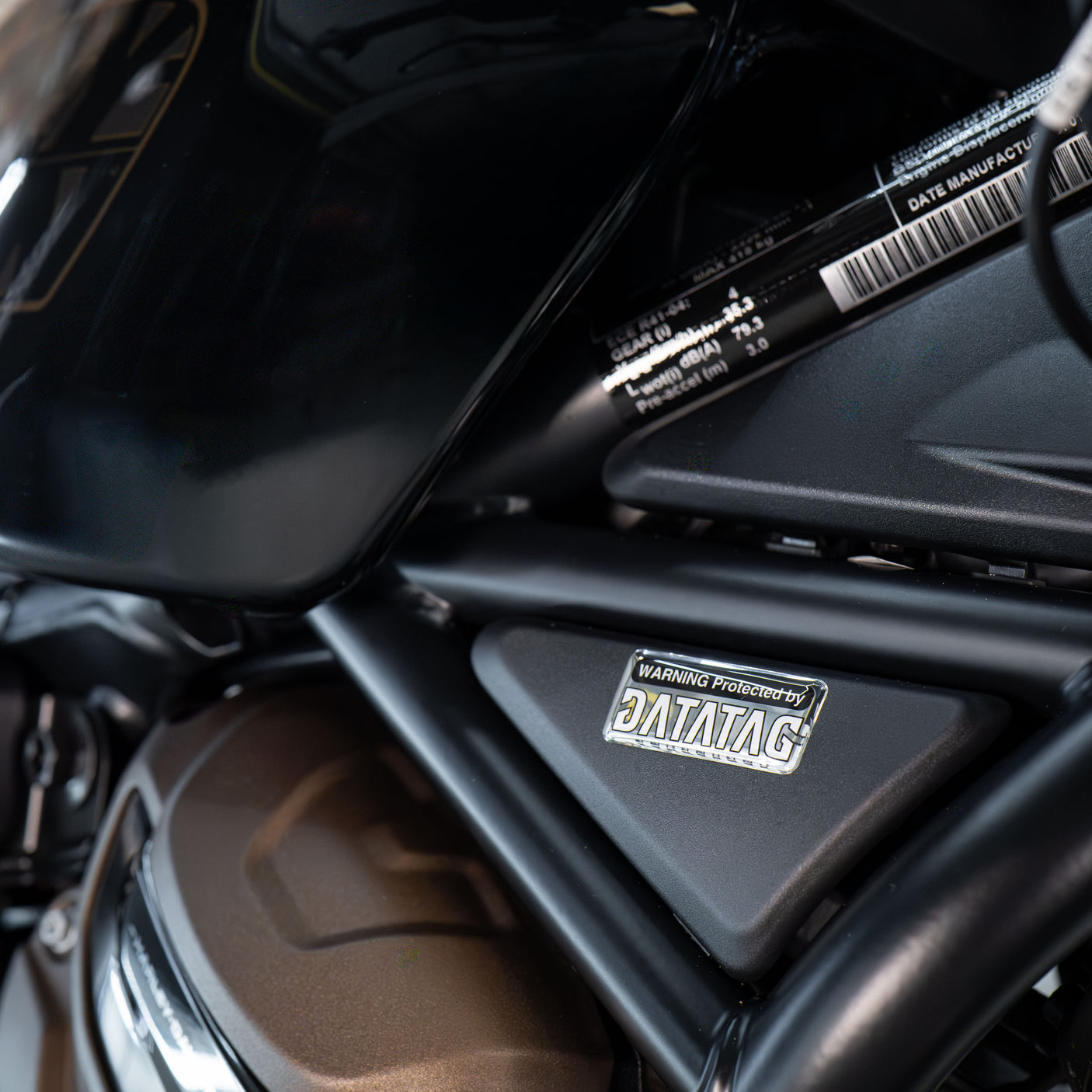 2022 HARLEY DAVIDSON SPORTSTER S + £1000