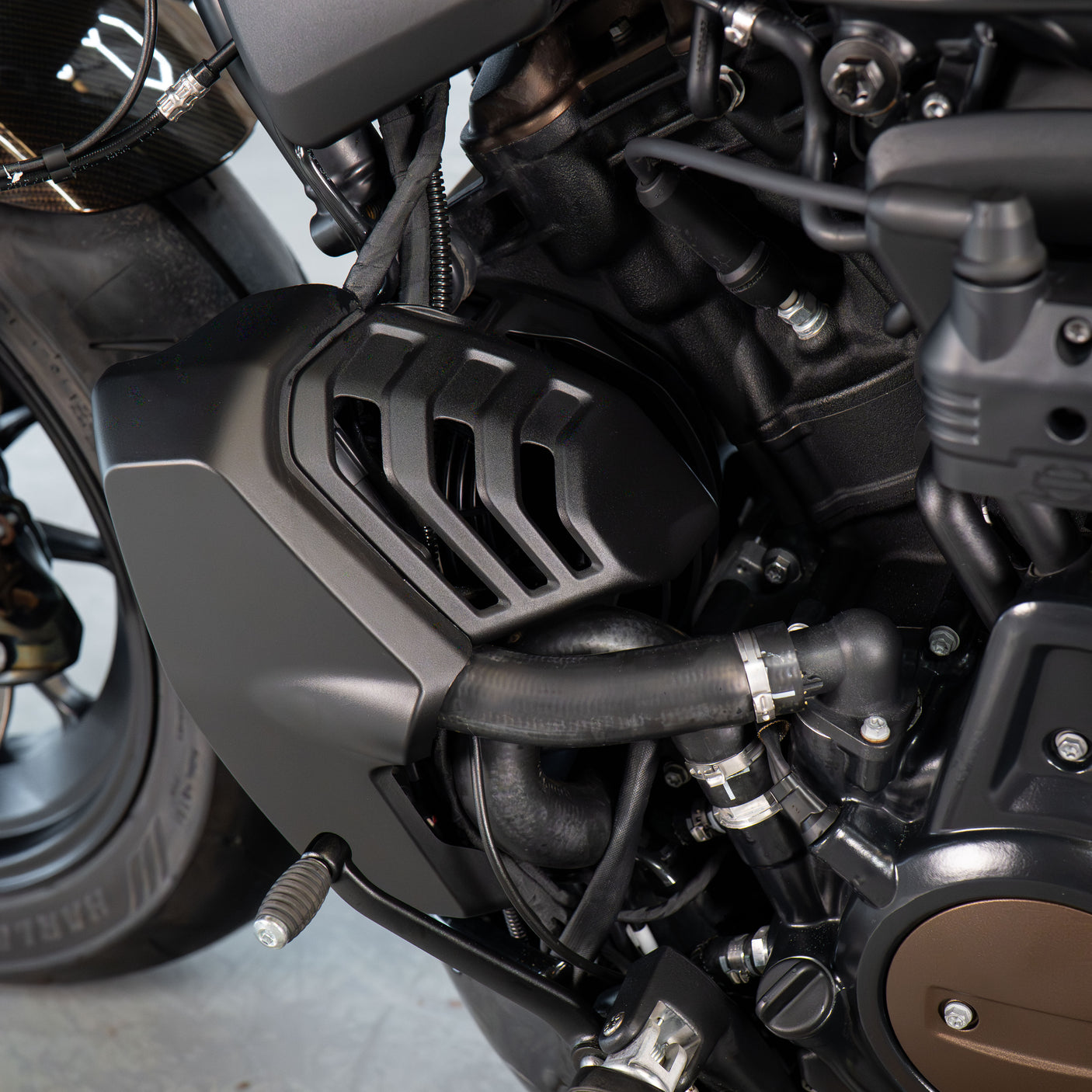 2022 HARLEY DAVIDSON SPORTSTER S + £1000