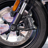 2022 HARLEY DAVIDSON SPORTSTER S + £1000