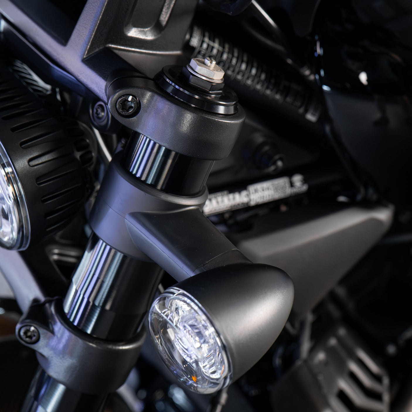2022 HARLEY DAVIDSON SPORTSTER S + £1000
