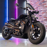 2022 HARLEY DAVIDSON SPORTSTER S + £1000