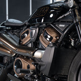 2022 HARLEY DAVIDSON SPORTSTER S + £1000
