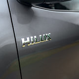 2025 Toyota Hilux Invincible X
