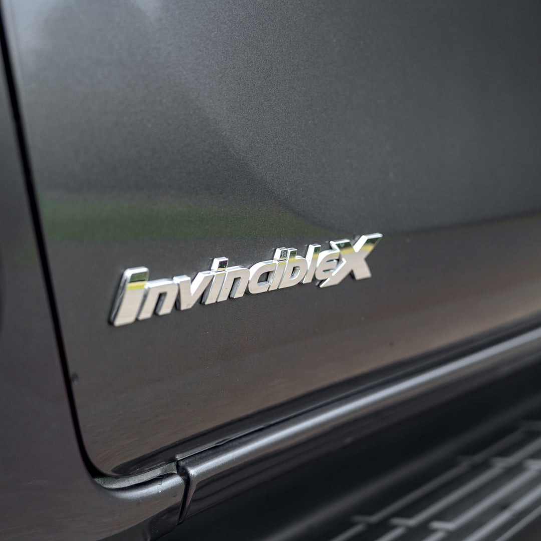 2025 Toyota Hilux Invincible X