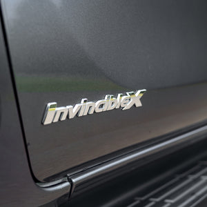 2025 Toyota Hilux Invincible X
