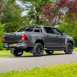 2025 Toyota Hilux Invincible X