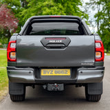 2025 Toyota Hilux Invincible X