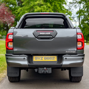 2025 Toyota Hilux Invincible X