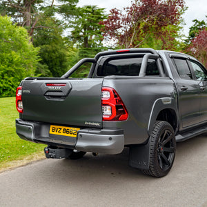 2025 Toyota Hilux Invincible X