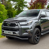 2025 Toyota Hilux Invincible X