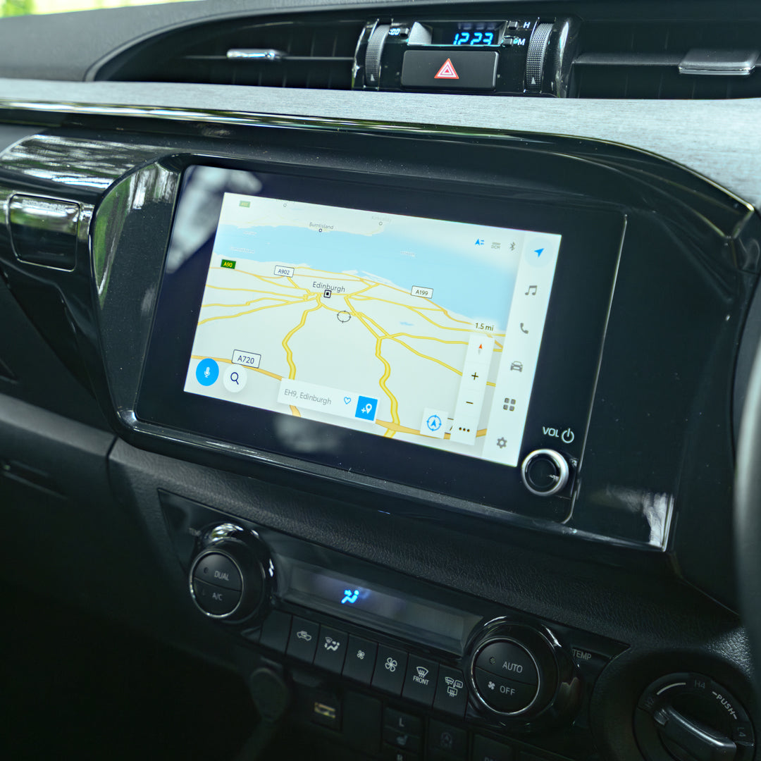 2025 Toyota Hilux Invincible X