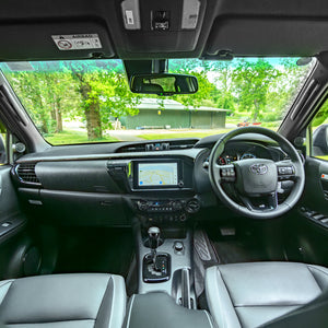 2025 Toyota Hilux Invincible X