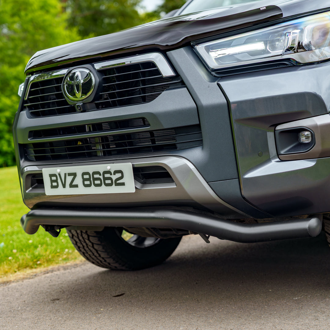 2025 Toyota Hilux Invincible X