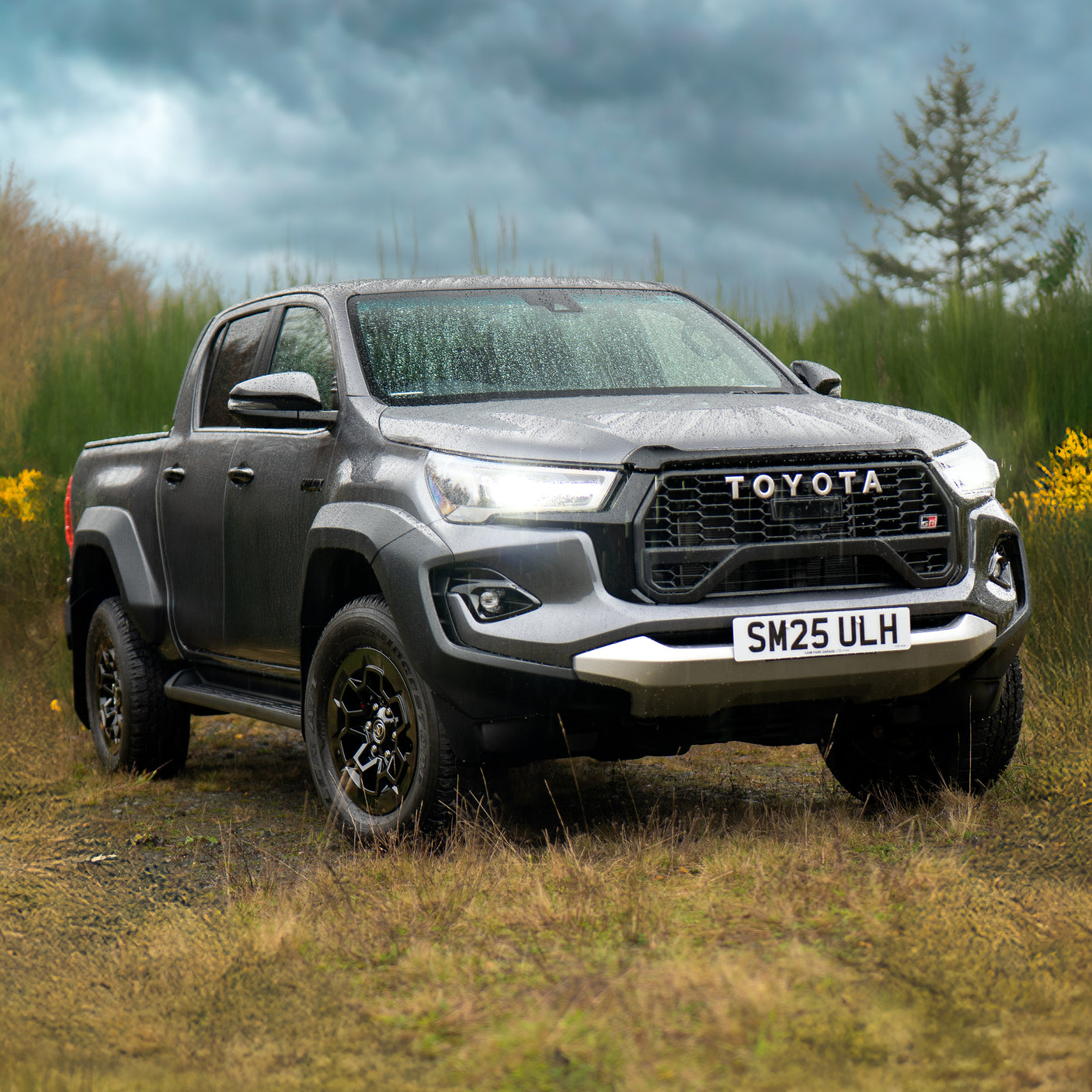 Brand New Toyota Hilux GR Sport 2