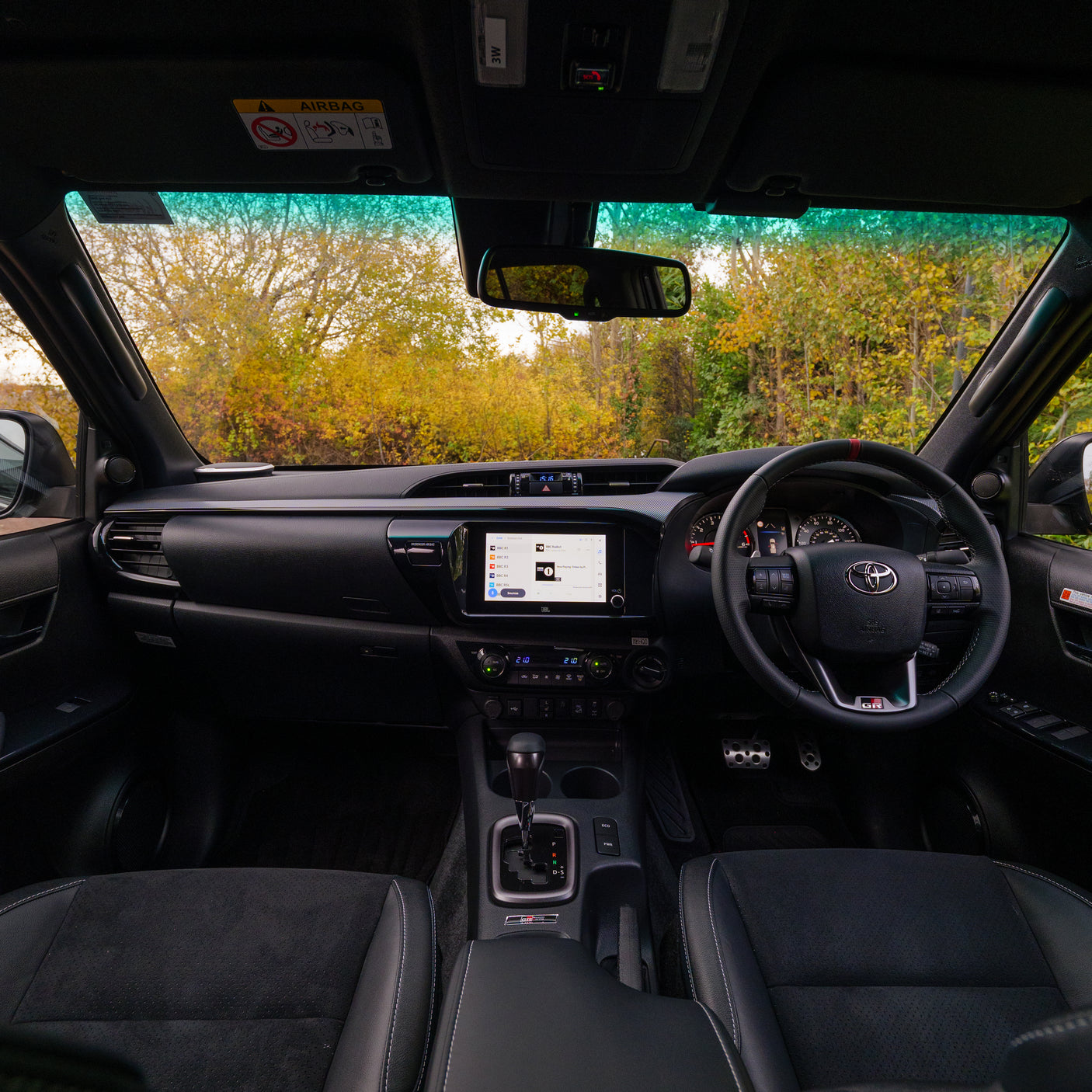 Brand New Toyota Hilux GR Sport 2