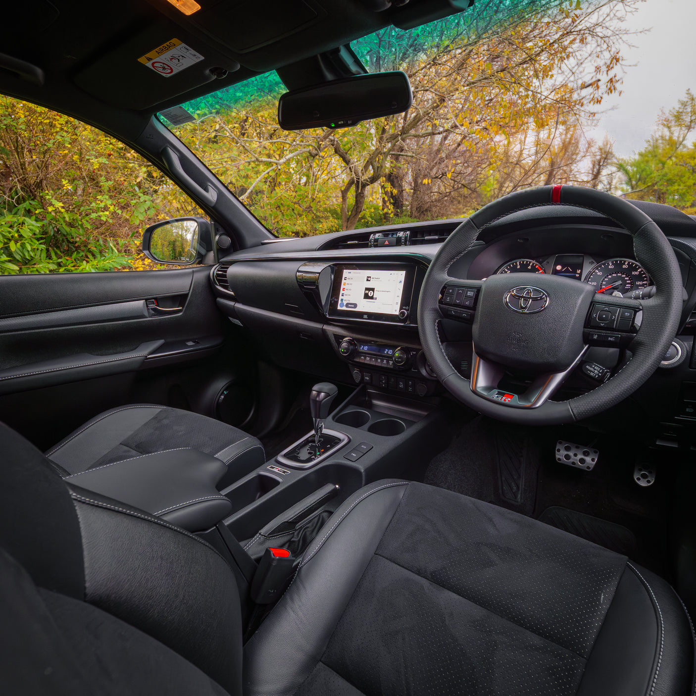 Brand New Toyota Hilux GR Sport 2