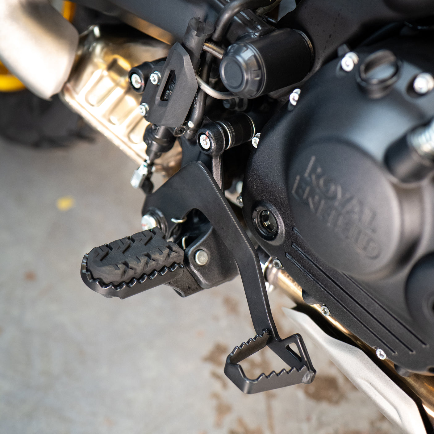 2025 Royal Enfield Himalayan