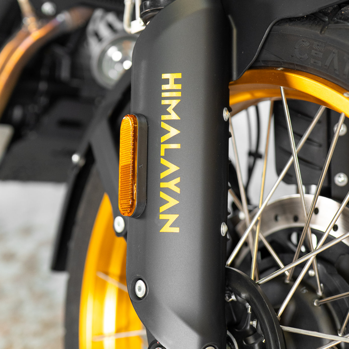 2025 Royal Enfield Himalayan